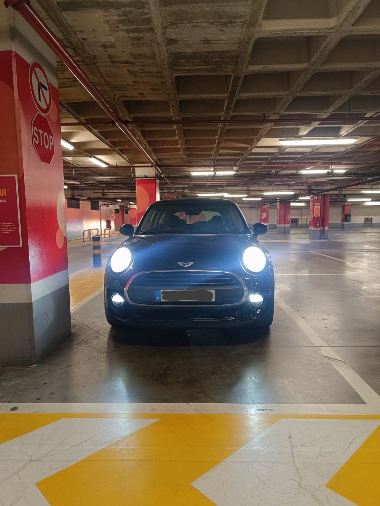 Mini One Diesel 2015