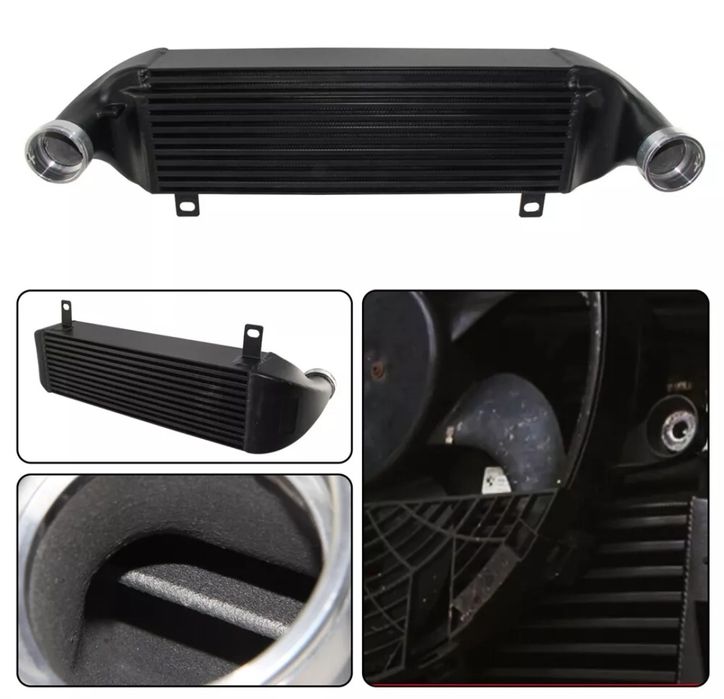 Intercooler alumínio BMW E46