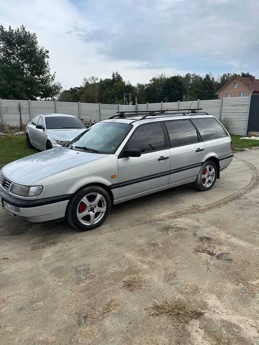 Продаю Volkswagen Passat