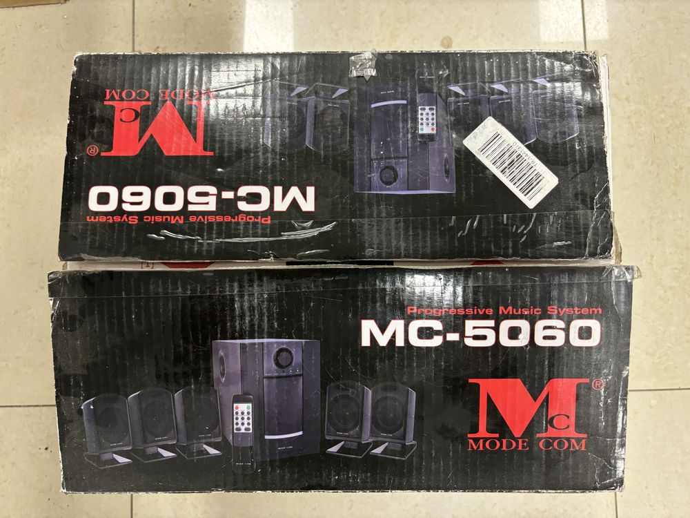 Głośniki Modecom MC-5060