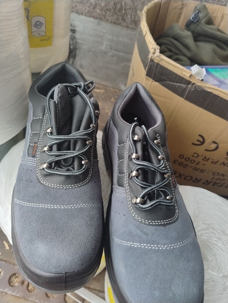 Buty Robocze 46 Nowe