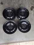 Felgi Stalowe 16 Cali 5x114.3 Toyota Avensis Auris Corolla Prius RAV4