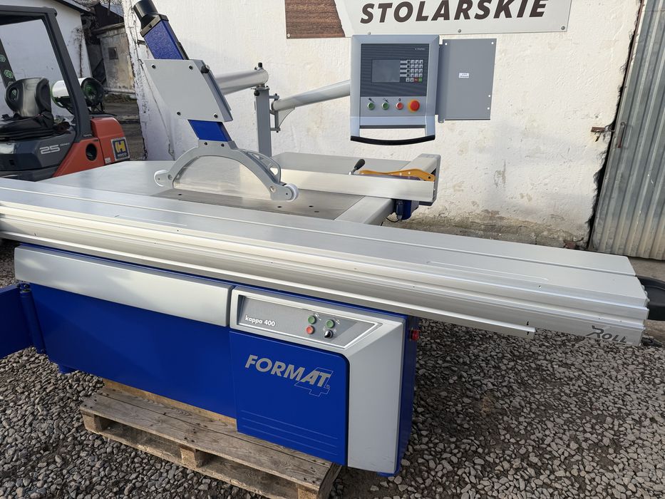 Piła formatowa Felder Format 4 Kappa 400 X-motion