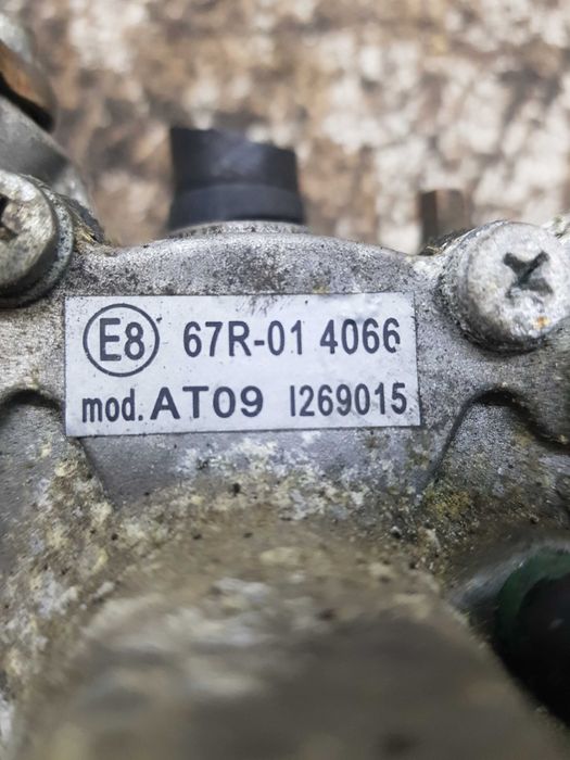 Reduktor Gazu LPG Parownik Tomasetto