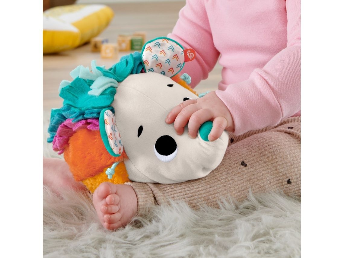 [Novo] Brinquedo Sensorial Bebe 3M+ Fisher Price