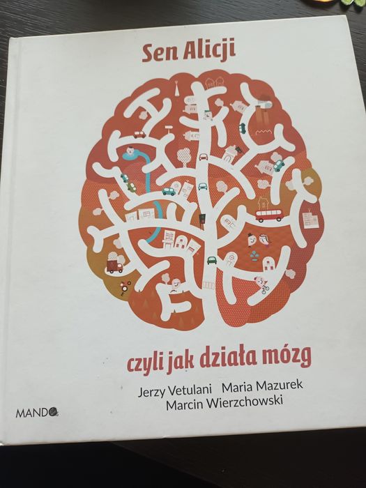 Sen Alicji czyli jak działa mózg J.Vetuani