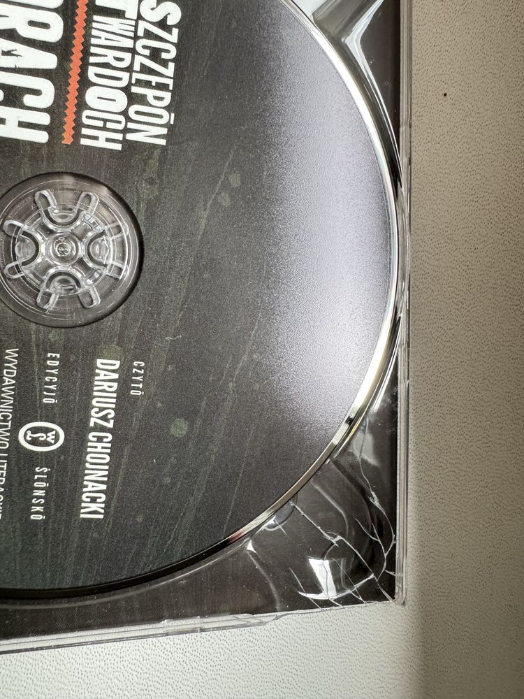 Audiobook Szczepan Twardoch „Drach”