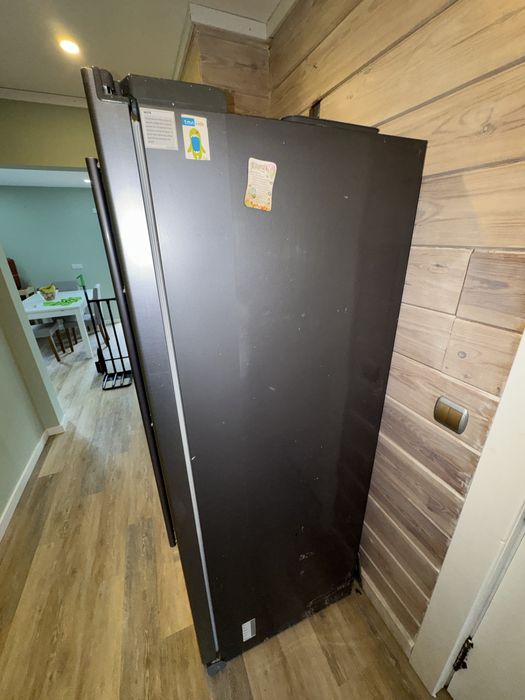 Frigorífico Americano Samsung