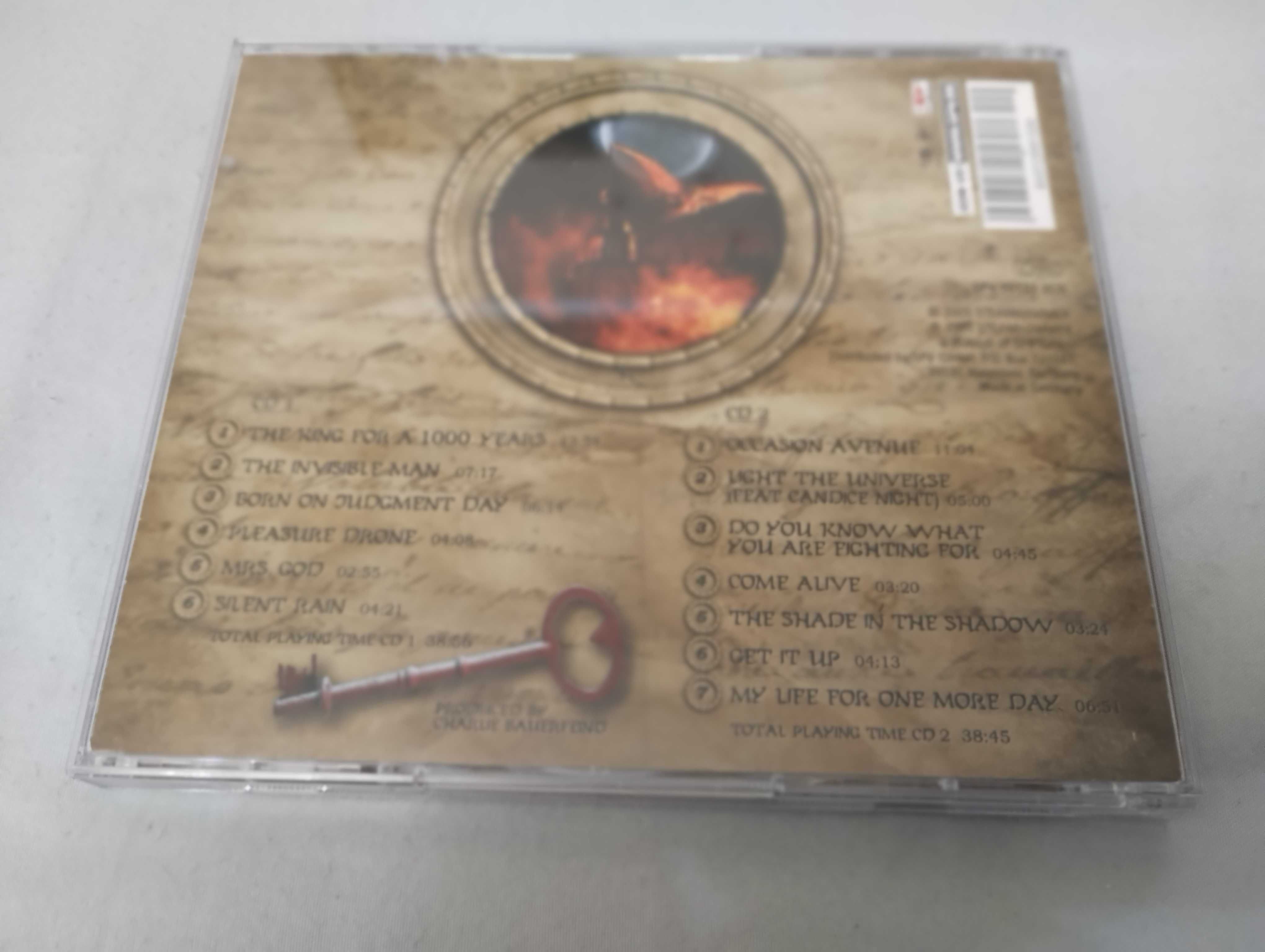 Helloween Keeper of the seven keys The Legacy 2 CD