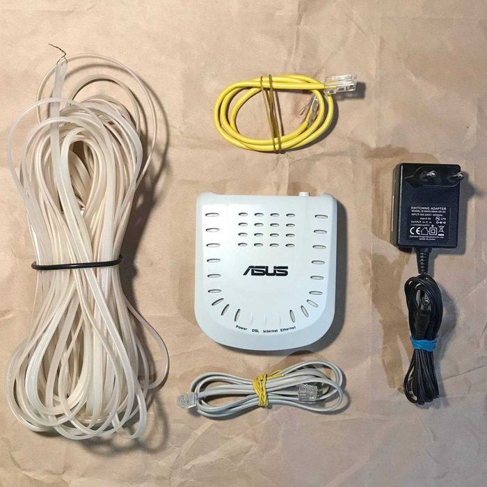 Роутер Asus DSL-X11