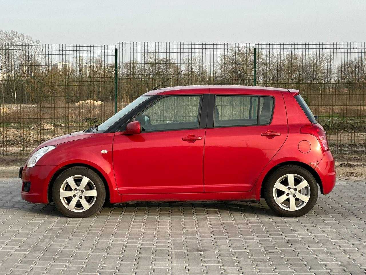 Suzuki Swift 2008