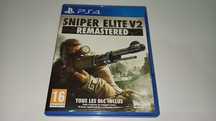 ps4 SNIPER ELITE V2 REMATERED PL po polsku druga wojna światowa
