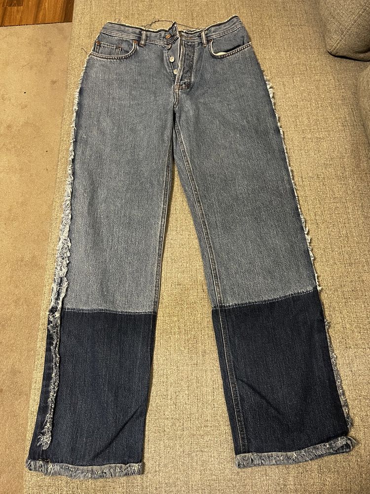 Acne studios rozmiar 38 jeans piękne