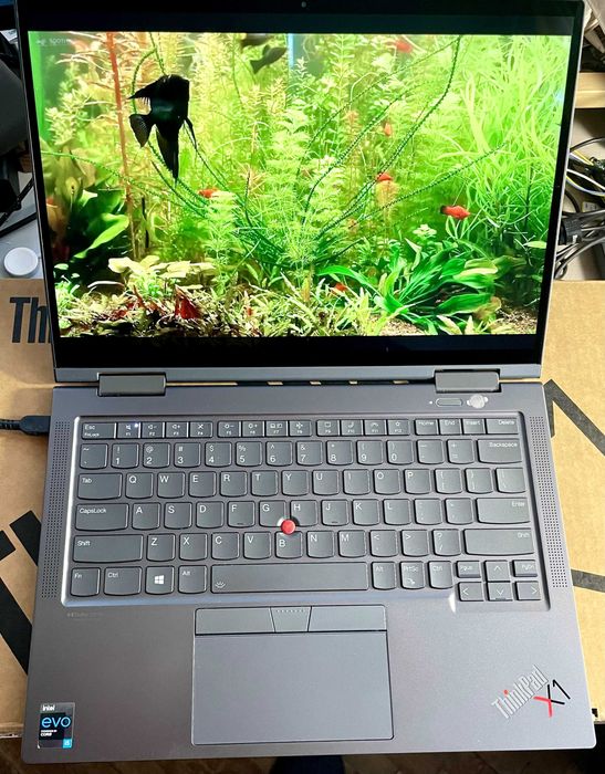 Ноутбук/планшет Lenovo ThinkPad X1 Yoga Gen 6
