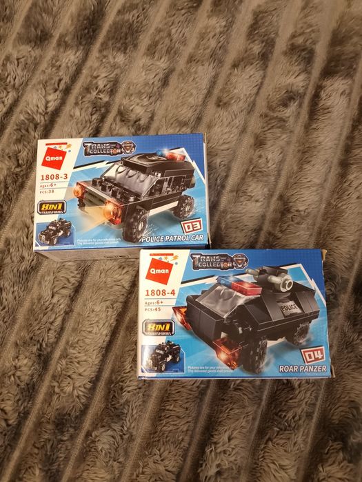 Продам набор лего "Полиция "