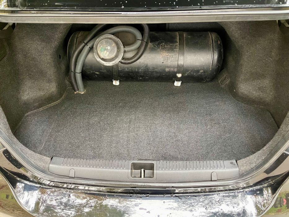 Suzuki Kizashi 2.4 Газ/Бензин Автомат AWD повний привід