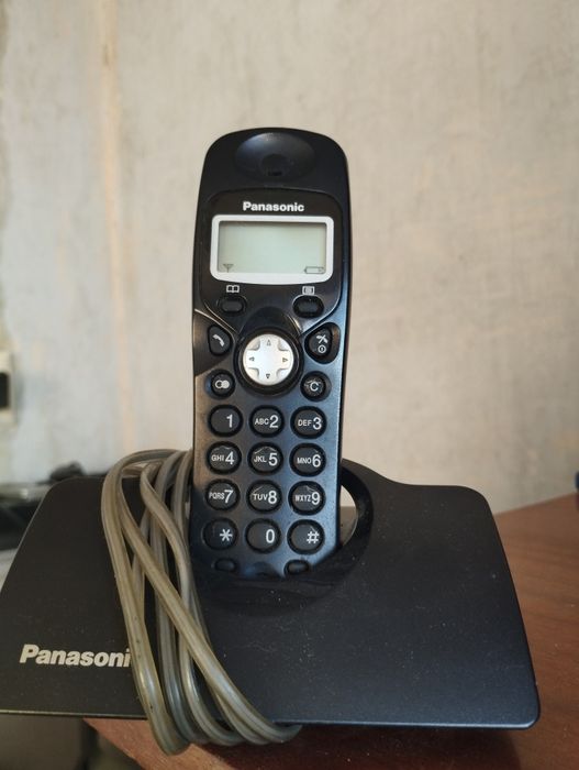 Радіо телефон panasonic