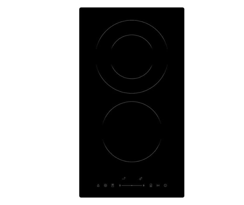 Placa Vitrocerâmica Encastre 2 Zonas Jocel