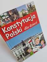 Konstytucja Polski dla dzieci - Książka