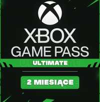 Xbox game pass Ultimate 60 dni