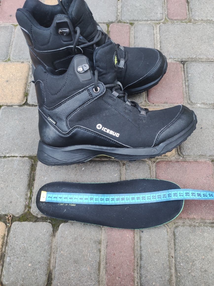 Ботинки Icebug Pace2 Gore tex 41 / 42
