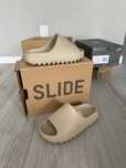 Оригинальные Слайды Adidas YEEZY Slide Bone Restock ORIGINAL 100%