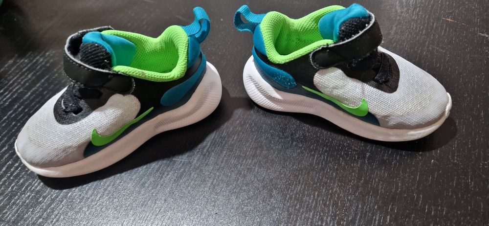 Sapatilhas nike bebé