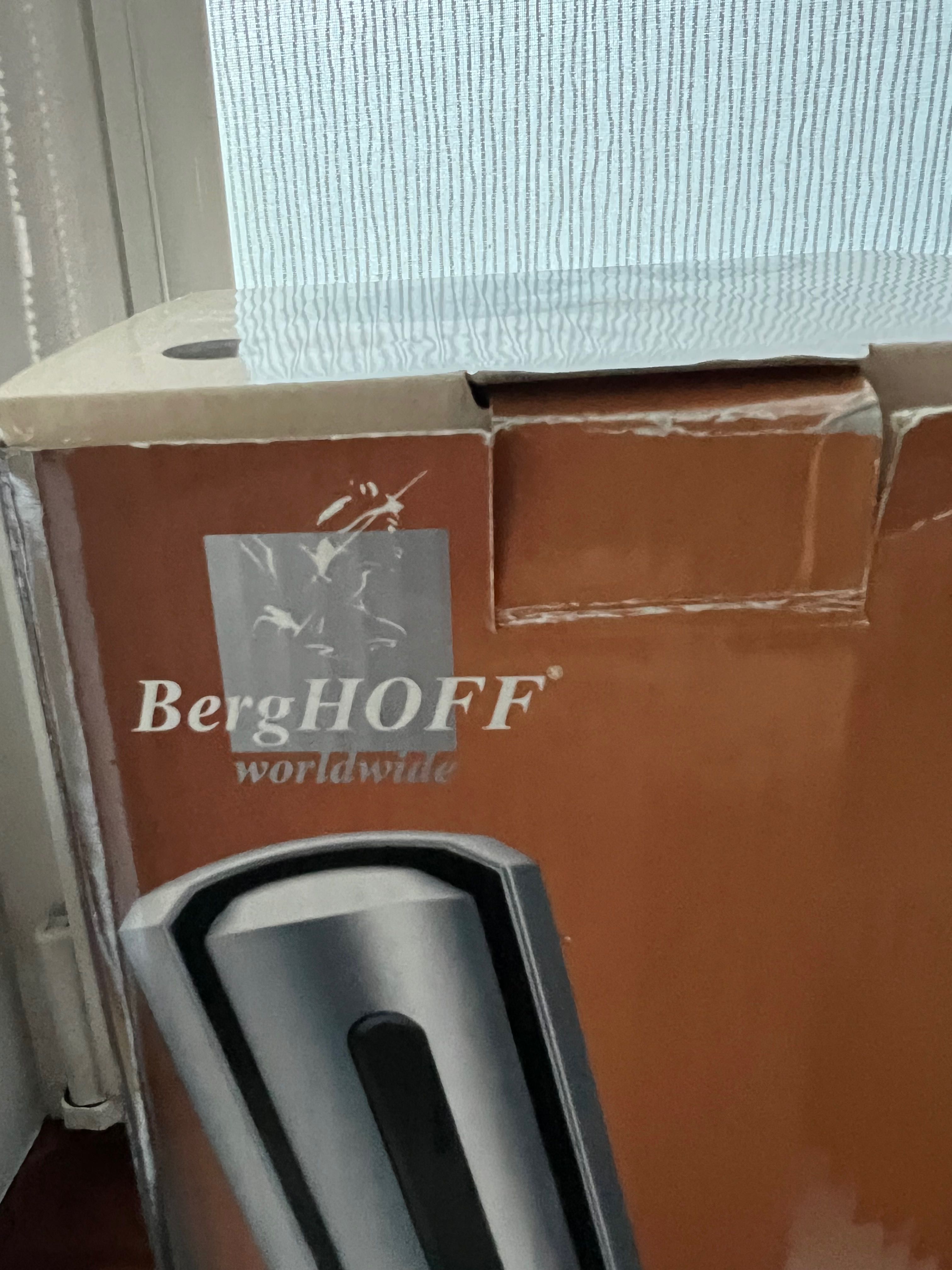 elektryczny otwieracz do wina BergHOFF