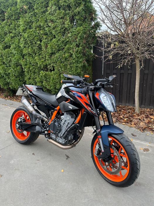 KTM Duke KTM duke 890R