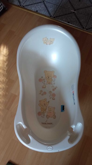 Łóżeczko składane  plus wanienka odbiór osobisty Włochy