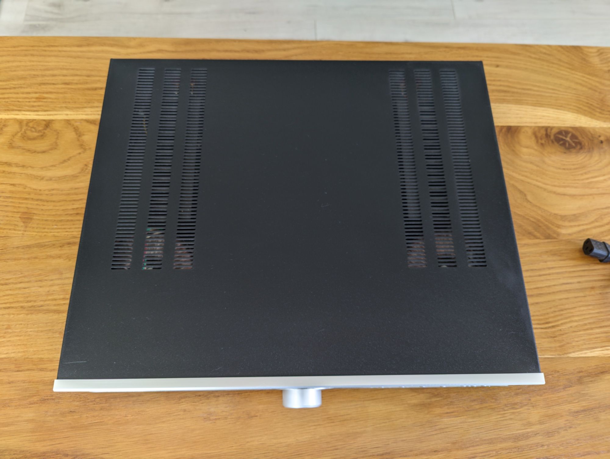 Wzmacniacz Musical Fidelity A3 dual mono