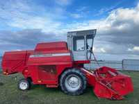 Зернозбиральний комбайн MASSEY FERGUSON MF 330 (як 16,Sampo 500,580)