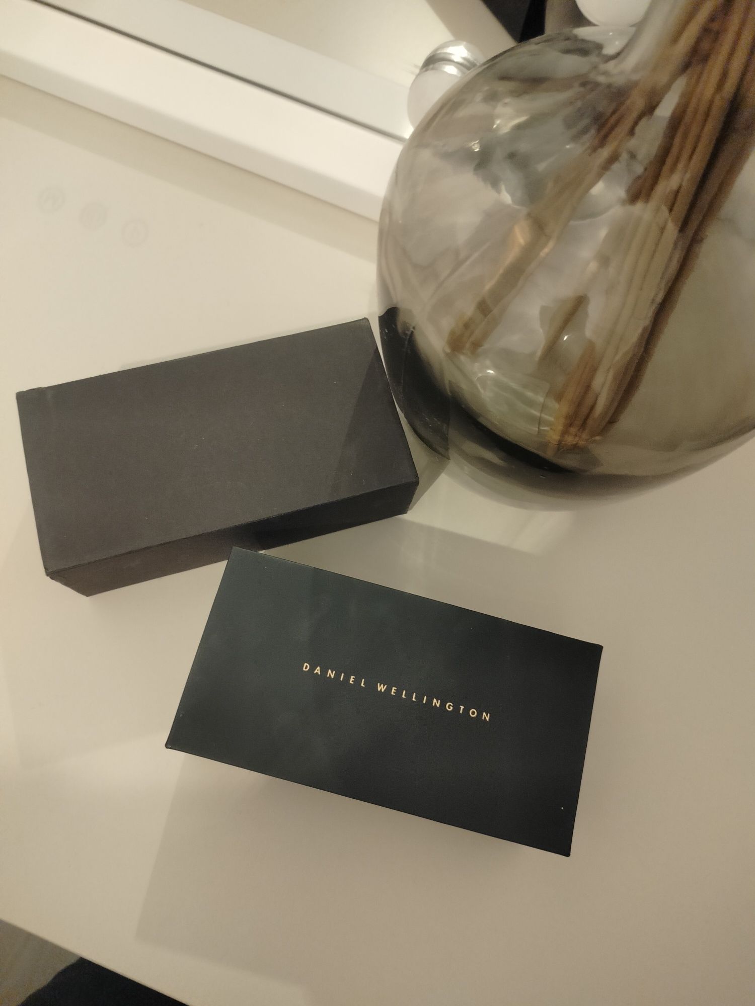 Pudełko po zegarku Daniel Wellington