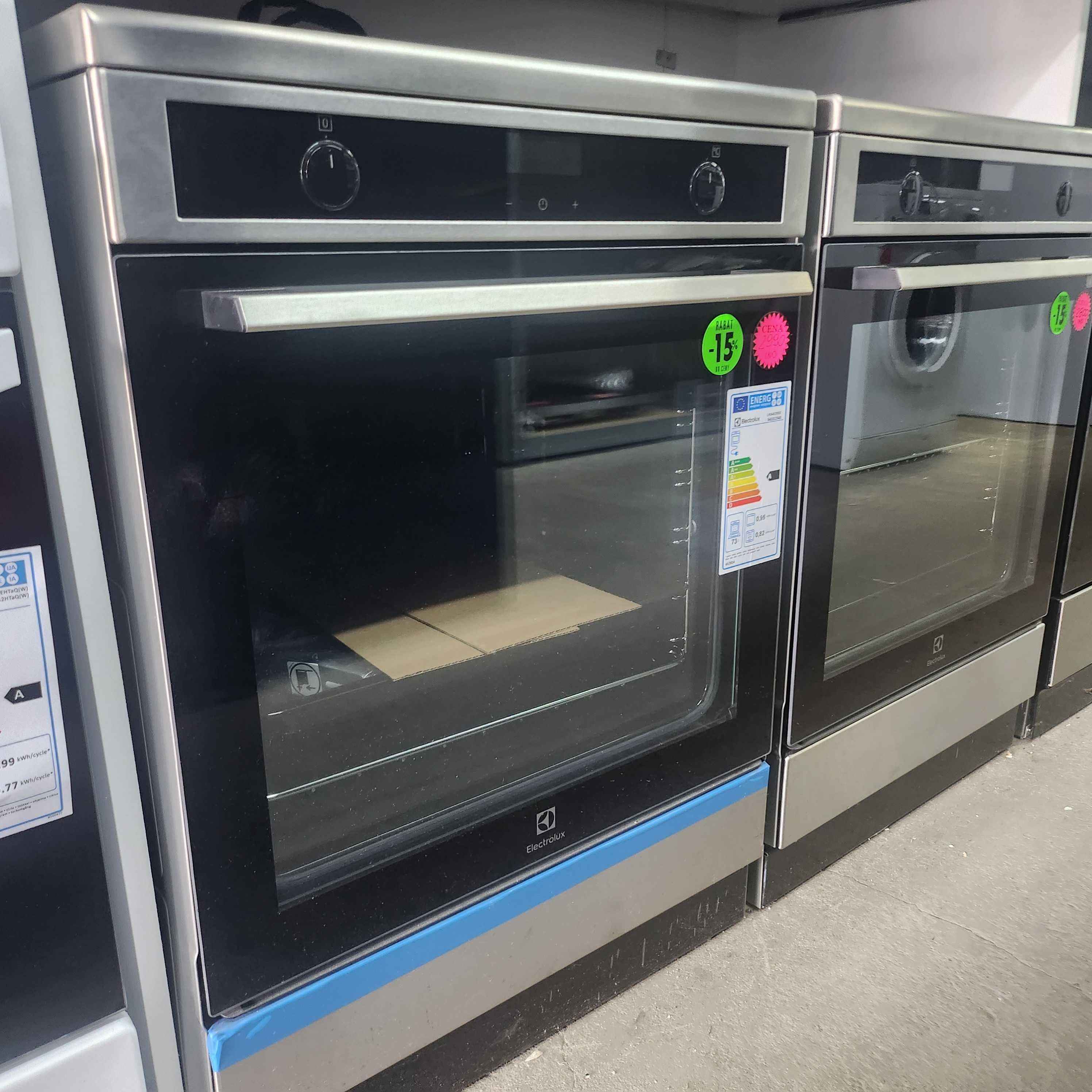 JANKI AGD Kuchnia indukcyjna Electrolux LKI64020BX