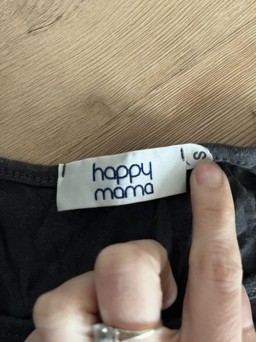 Bluzka ciążowa i do karmienia S