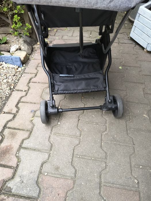 Sprzedam spacerówkę kinderkraft