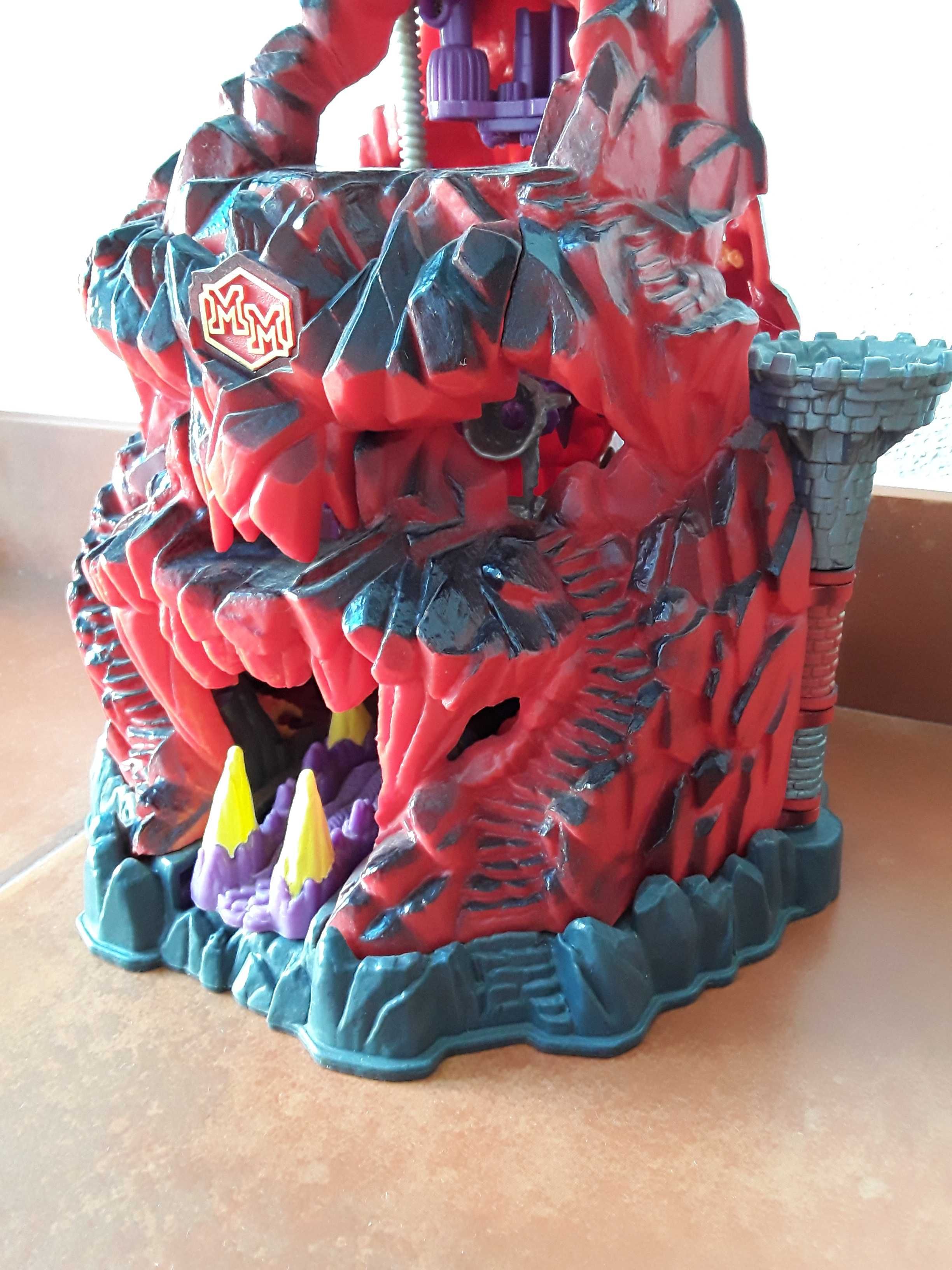 Mighty Max - Brinquedo Vintage Bluebird Toys (1992)