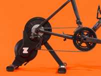 Rolo de treino Zwift Hub