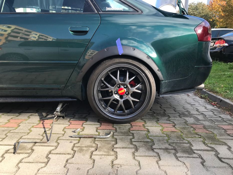 Felgi 18 cali 8j,9j mozliwa zamiana na Felgi rotor