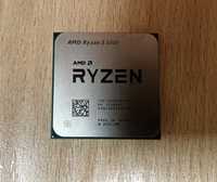 AMD Ryzen 5 5600 6 ядер/12 потоков процессор Tray