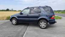 Mercedes ML 270 CDI