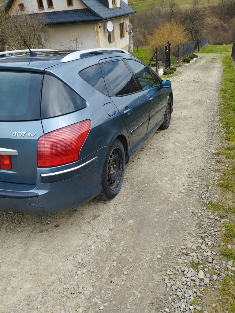 Peugeot 407 SW 2.0HDI