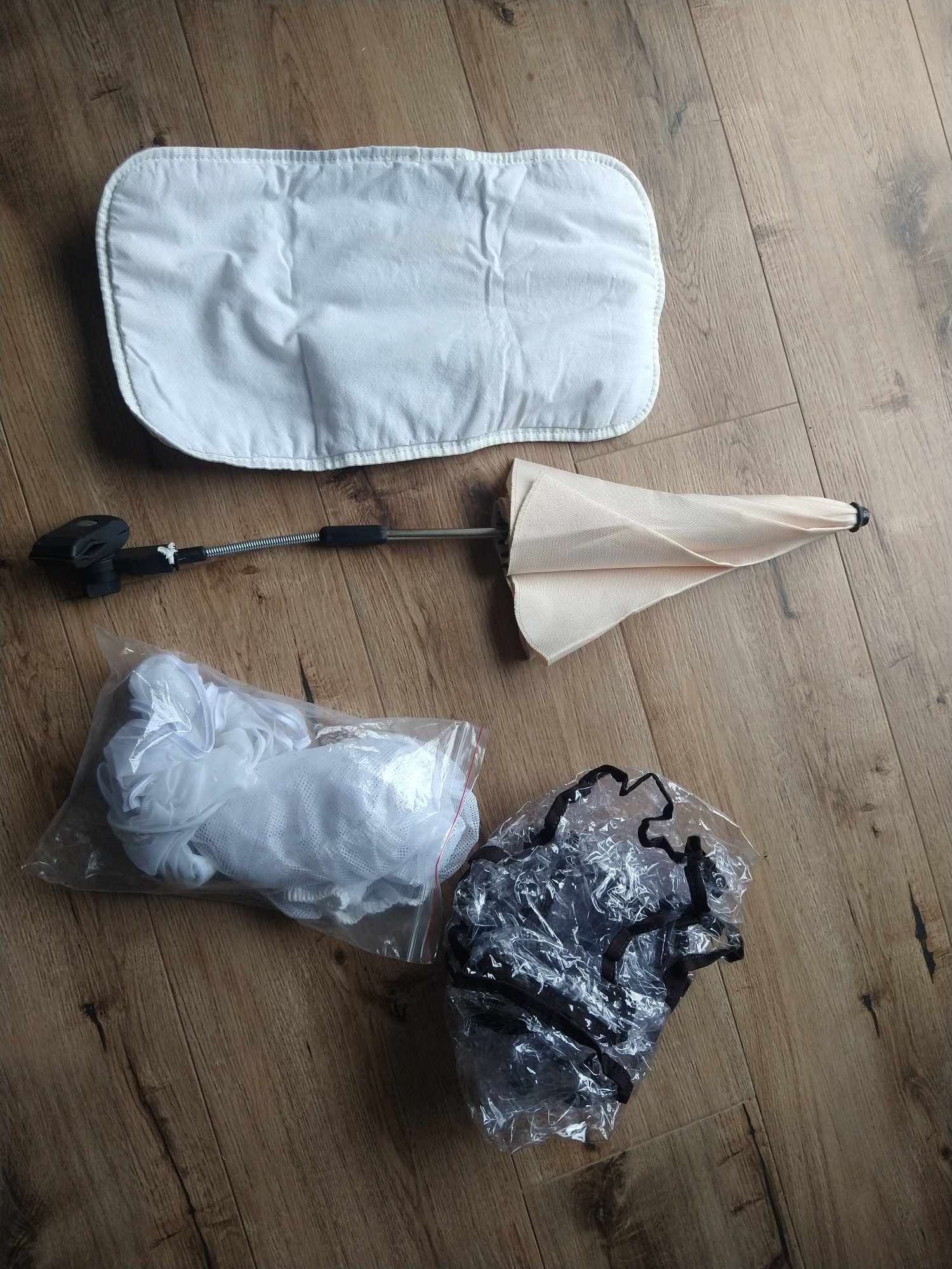 Wózek dla dziecka 2w1