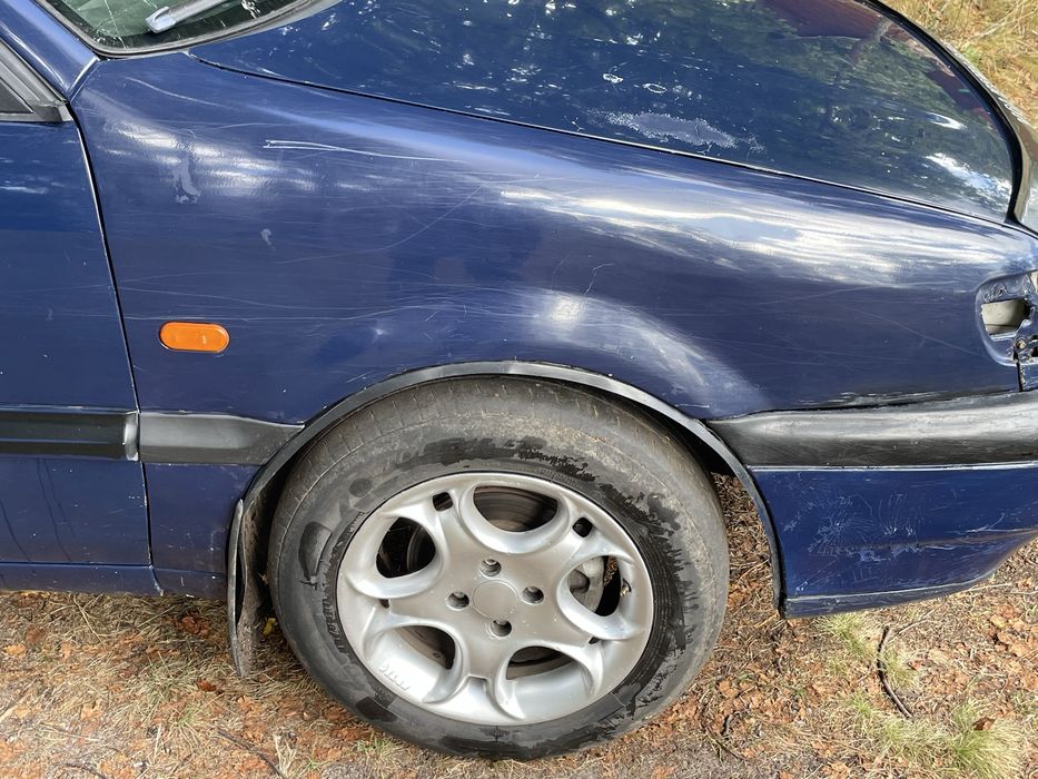 Passat b4 1996 року