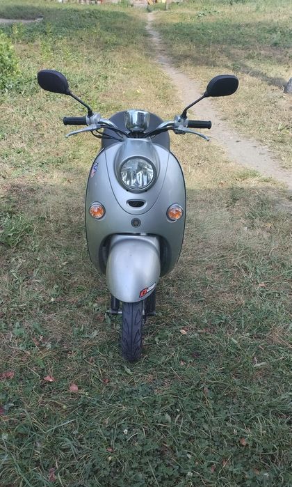 Продам скутер в гарному стані