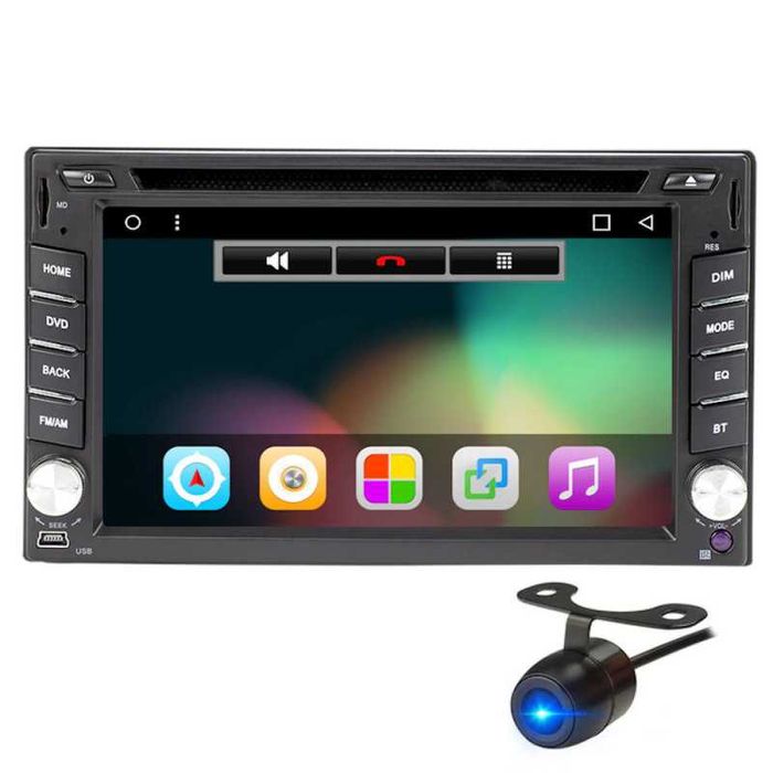 Radio nawigacJa cd/DVD Mp3 GPS WIFI 2/32GB PX5