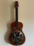 Epiphone Dobro Hound Dog Gitara Rezofoniczna