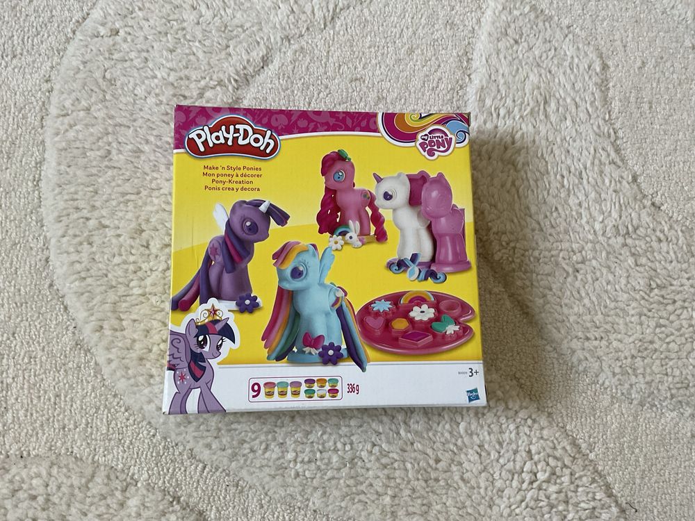 Play-Doh My Little Pony 3+