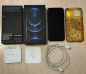 IPhone 12 pro 256 gb Neverlock Pacific Blue Айфон 12 про