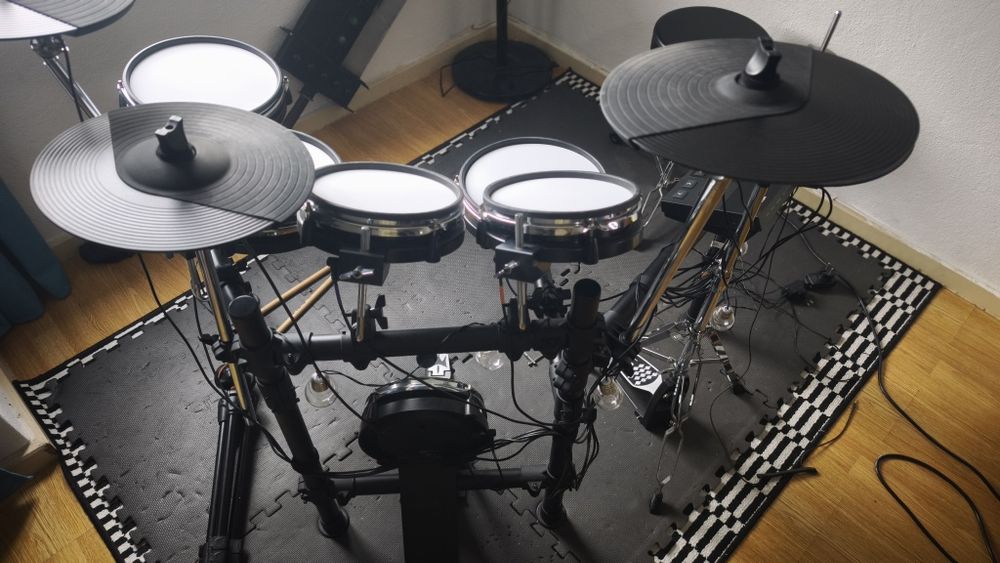 Millenium MPS-850 E-Drum Set